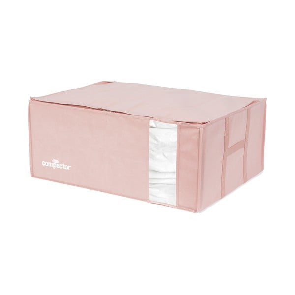 "Compactor XXL Pink Edition" 3D dulkių siurblio maišelis, 210 l
