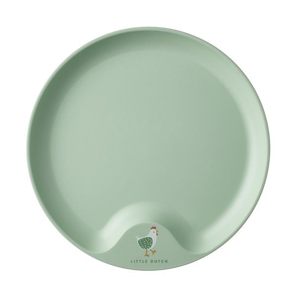 Plastikiniai vaikiški valgomojo rinkiniai 6 vnt. Little Farm – Mepal-image-4