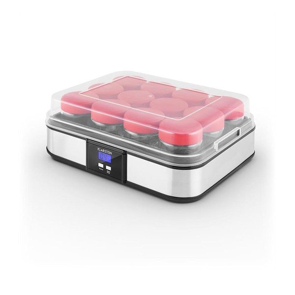 Jogurto gaminimo aparatas Klarstein Gaia-image-4