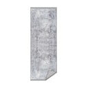 Pilkas kiliminis takelis 80x200 cm - Mila Home