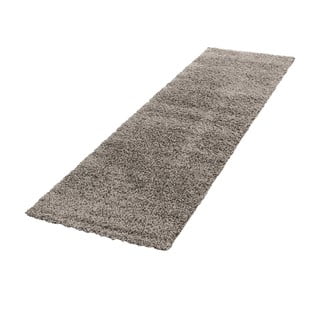 Kilimas rudos spalvos 80x250 cm Life – Ayyildiz Carpets