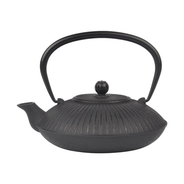 Juodosios geležies arbatinukas "Bambum Mate", 1150 ml
