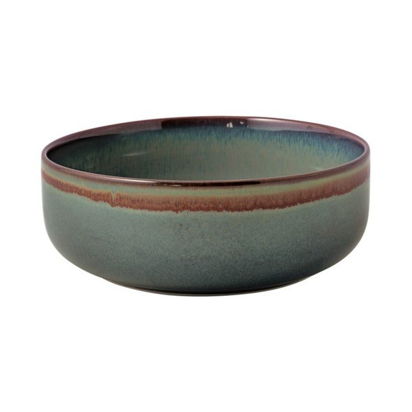 Žalias porcelianinis dubuo Villeroy & Boch Like Crafted, ø 16 cm