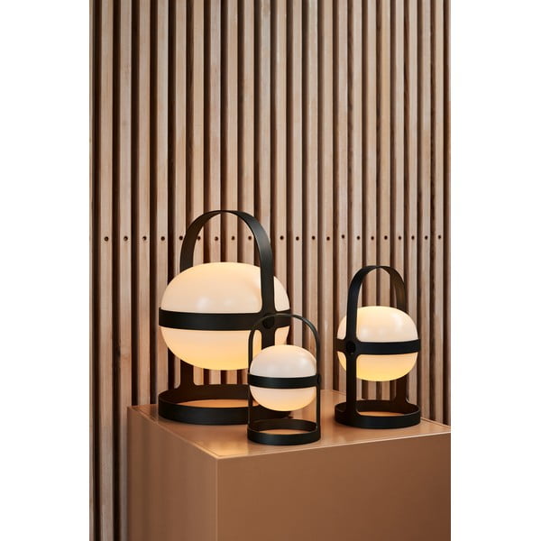 Lauko šviestuvas LED saulės baterijos/USB ø 15 cm Soft Spot – Rosendahl-image-3