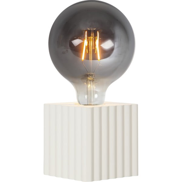 Šviestuvo pagrindas kreminės spalvos 10 cm Box – Star Trading-image-2