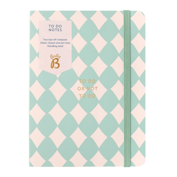 Užrašinė 80 psl. Harlequin – Busy B