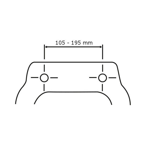 Tualeto sėdyne Wenko Star, 45 x 37,5 cm-image-3