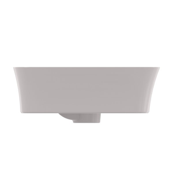 Iš keramikos praustuvas šviesiai pilkos spalvos 55x38 cm Ipalyss – Ideal Standard-image-4