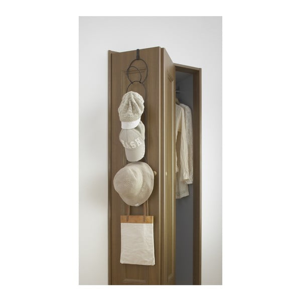 Juodos kepurės stovas YAMAZAKI Sugegasa-image-4