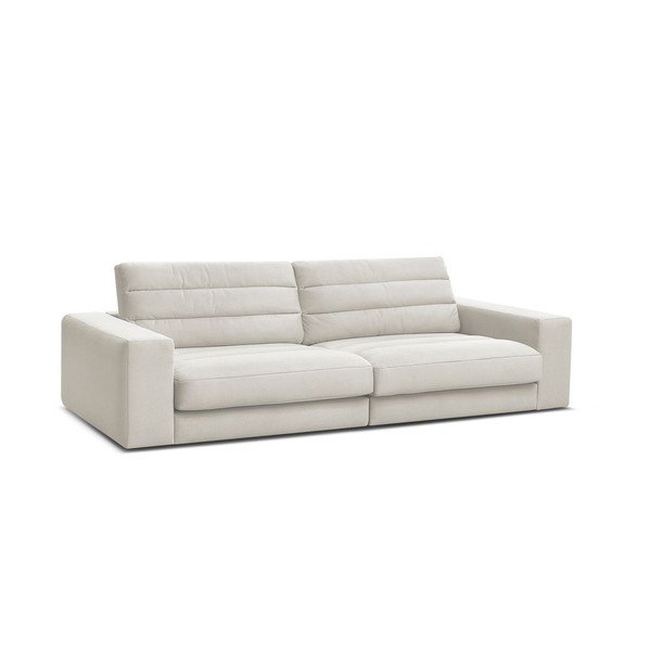 Smėlio spalvos sofa iš velveto 276 cm Sierra – Bobochic Paris-image-2