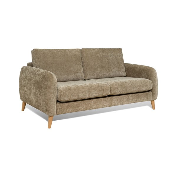 Rudos spalvos sofa 182 cm Marvel - Scandic-image-1
