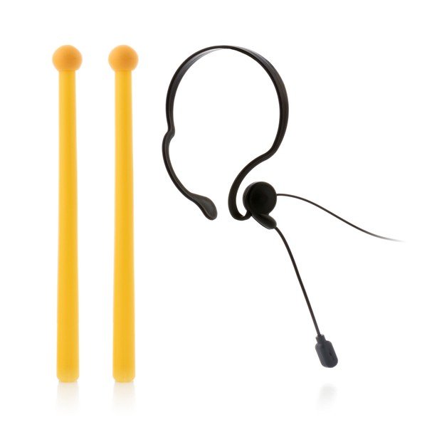 "InnovaGoods" būgnų rinkinio žaidimų kilimėlis-image-2