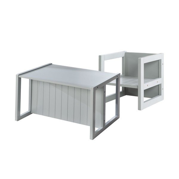 Vaikiškų baldų komplektas 2 vnt. – Roba