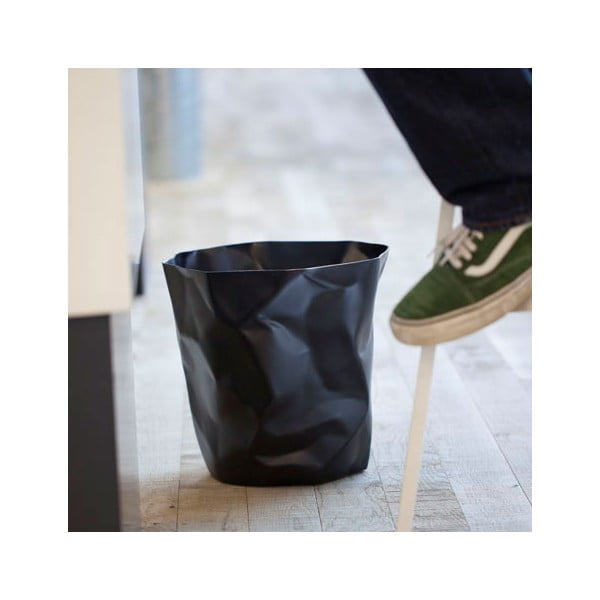 "Essey Mini Bin Bin" šiukšliadėžė juoda