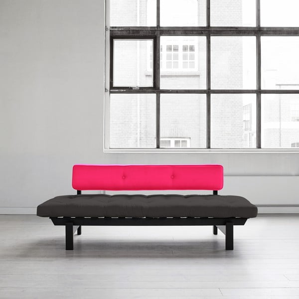 Dubstep sofa, purpurinės ir pilkos spalvos-image-1