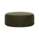 Khaki spalvos pufas Folk – noo.ma