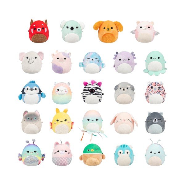 Pliušinis žaislas Micromallows Mystery S1 – SQUISHMALLOWS-image-2