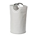 Iš tekstilės šiukšliadėžė baltos spalvos rūšiavimui 69 l Jumbo – Wenko