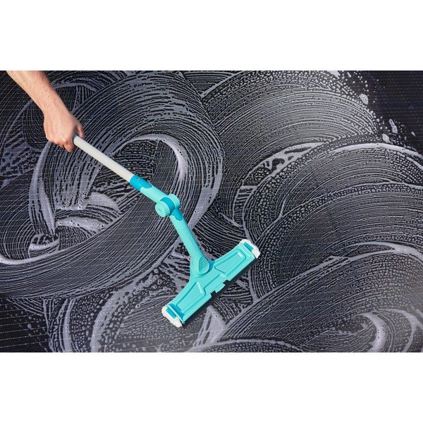 Žalios spalvos teleskopinis lango valytuvas 71 cm 4in1 FlexReach – LEIFHEIT-image-1