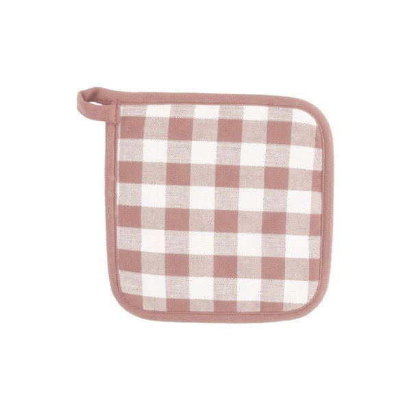 Iš medvilnės orkaitės pirštinės 2 vnt. Gingham – Tiseco Home Studio-image-4