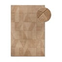 Rankų darbo iš vilnos kilimas smėlio spalvos 160x230 cm Ursule – Villeroy&Boch