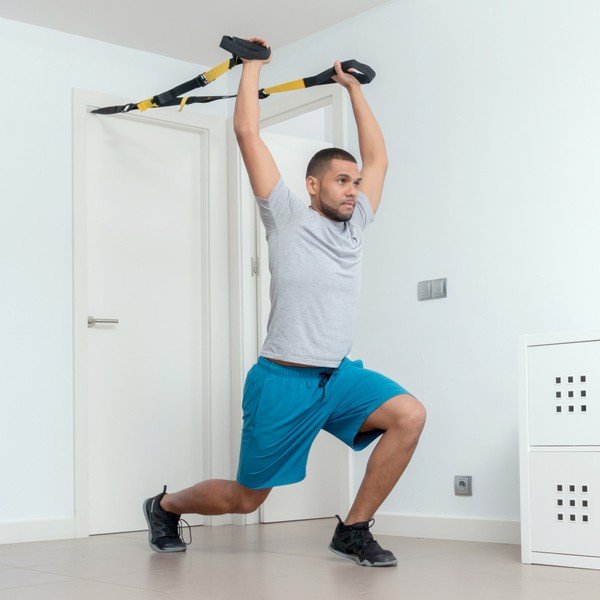 "InnovaGoods Just Up Gym" kabanti fitneso sistema-image-1
