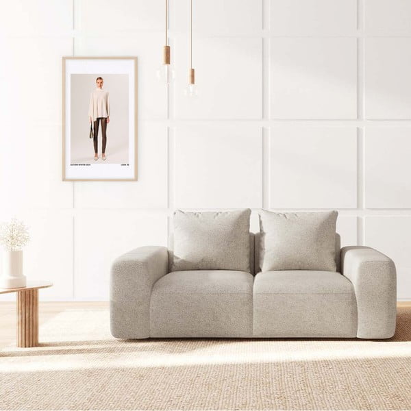 Smėlio spalvos sofa 212 cm Monce – Rodier-image-1