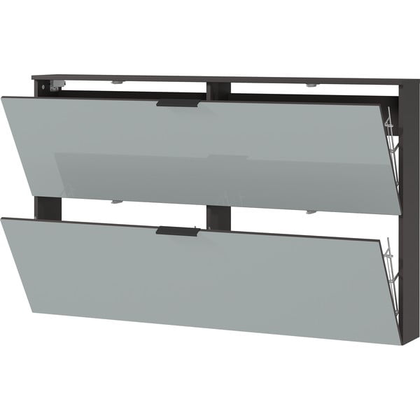 Pilka atlenkiama / atlenkiama batų lentyna Valega - Germania-image-2