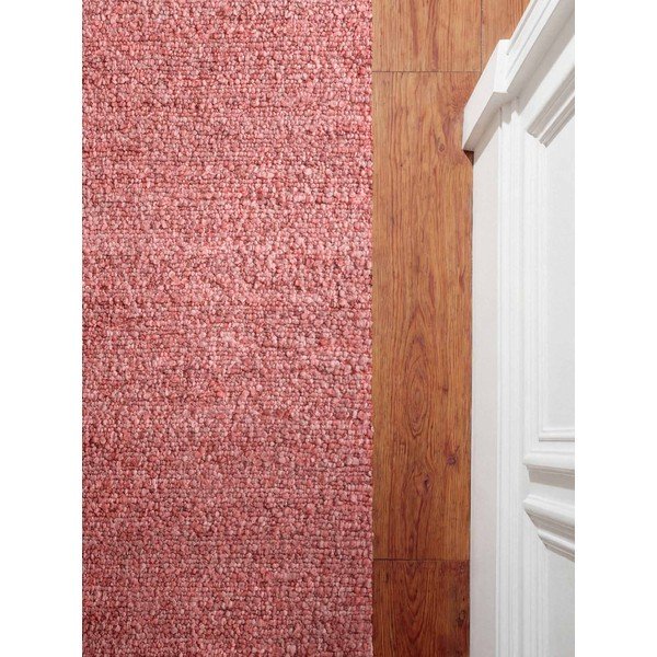 Rankų darbo tamsiai rožinės spalvos kilimas 80x300 cm Notting Hill Portobello – Ted Baker-image-2
