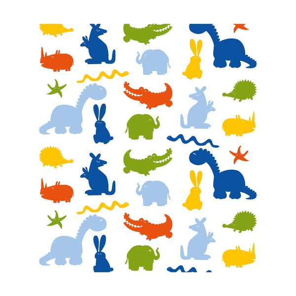 Dušo užuolaida 180x200 cm Zoo – MSV-image-4