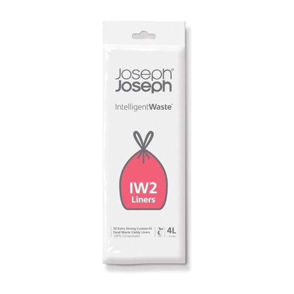 "Joseph Joseph IntelligentWaste Totem" grietinėlės dėžė, 60 l-image-2