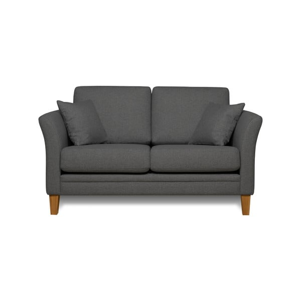Tamsiai pilka sofa 155 cm Eden - Scandic