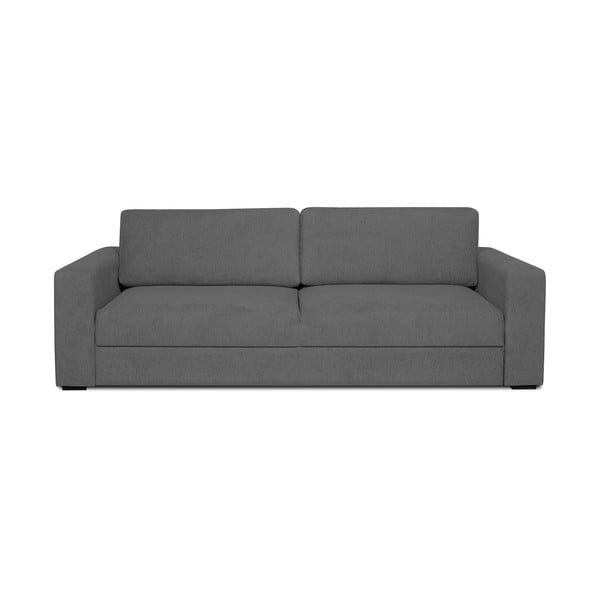 Pilka sofa lova 238 cm Resmo - Scandic