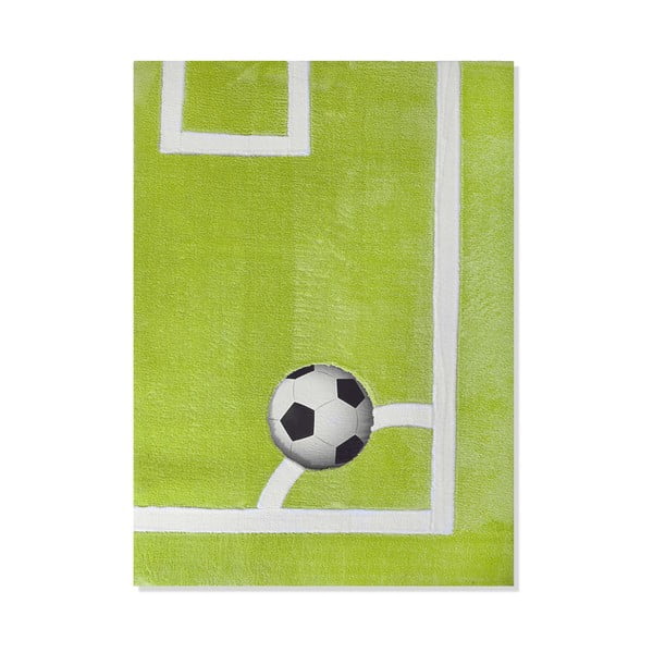 Vaikiškas kilimas Mavis Football, 100x150 cm