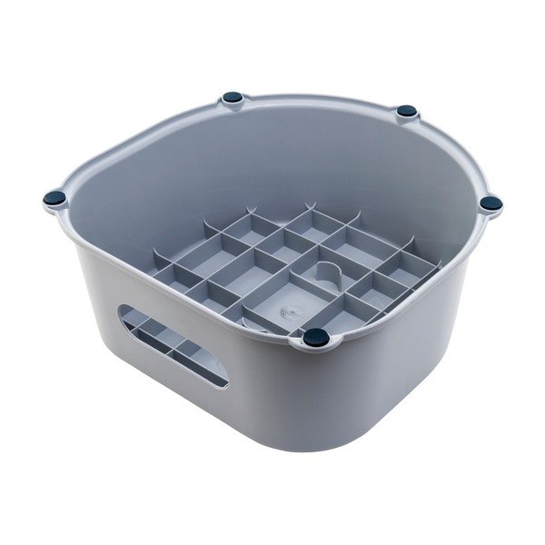 Kopėčios šviesiai pilkos spalvos Bella Bambina – Rotho-image-3