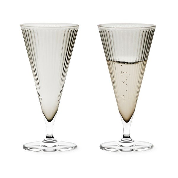 Stiklinės 2 vnt. šampanui 200 ml Grand Cru Nouveau – Rosendahl