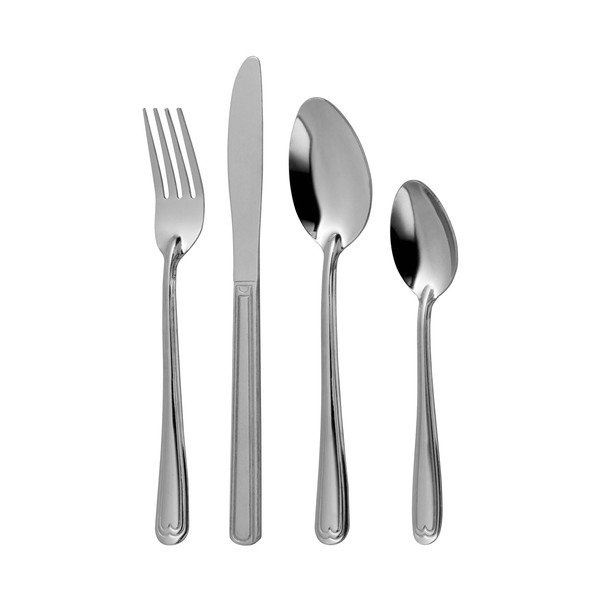 16 vienetų stalo įrankių rinkinys Premier Housewares Sweetheart