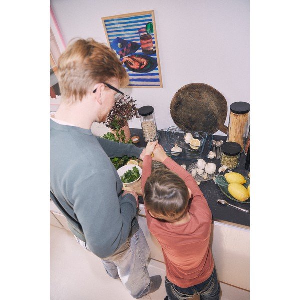 Iš stiklo maisto laikymo indas maistui Grand Cru – Rosendahl-image-1