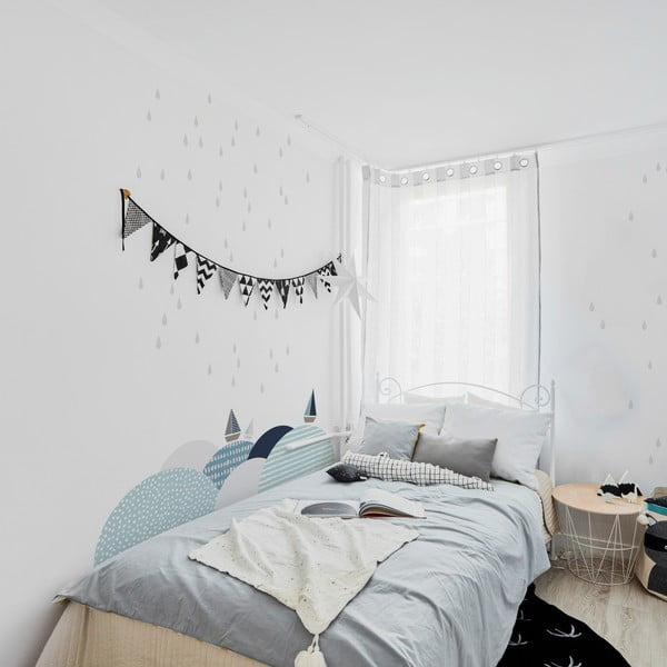 Sieninis lipdukas Dekornik Pietų jūra, 175 x 60 cm-image-1