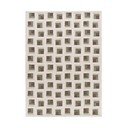 Rudos spalvos/smėlio spalvos kilimas 160x230 cm Candela – Universal