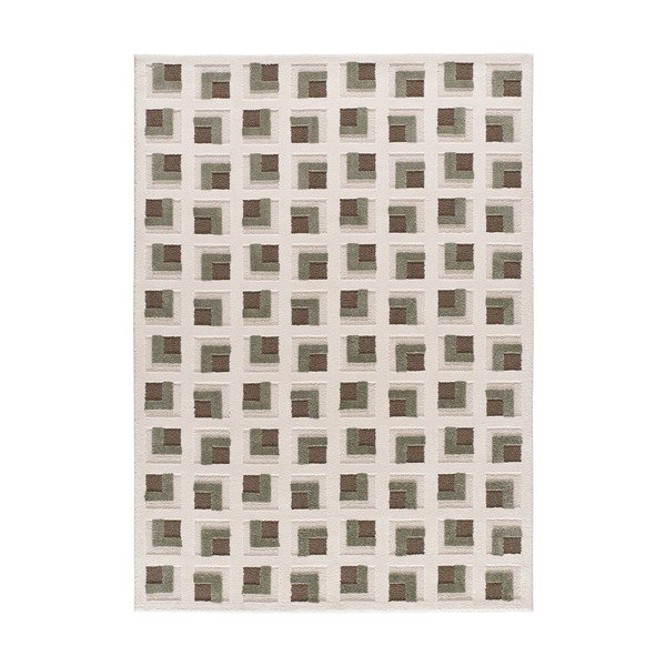 Rudos spalvos/smėlio spalvos kilimas 160x230 cm Candela – Universal