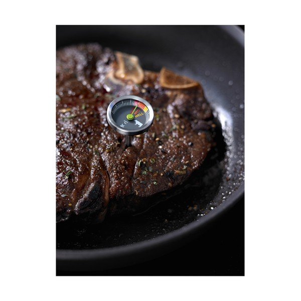 WMF nerūdijančio plieno kepsnių termometras-image-1