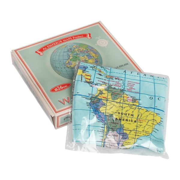 Pripučiamas gaublys Rex London World Map-image-4