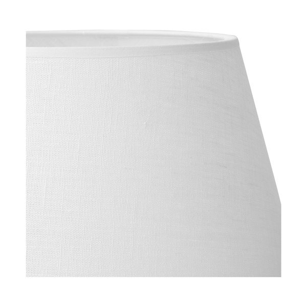 Baltas atspalvis ø 46 cm - Côté Table-image-1