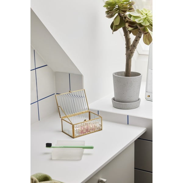 Gėlių vazono dangtelis 2 vnt. ø 17 cm Podium – Hübsch-image-1