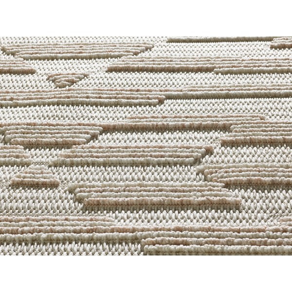 Kilimas smėlio spalvos 154x230 cm Element – Universal-image-2