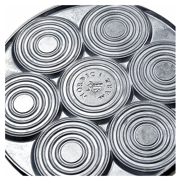 Blynų keptuvė 7 blynams Nordic Ware Emotions-image-2