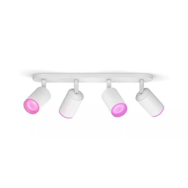 Išmanus taškinis šviestuvas 6 W GU10, Fugato – Philips Hue