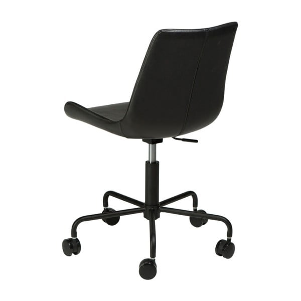 Juoda biuro kėdė DAN-FORM Denmark Hype-image-3