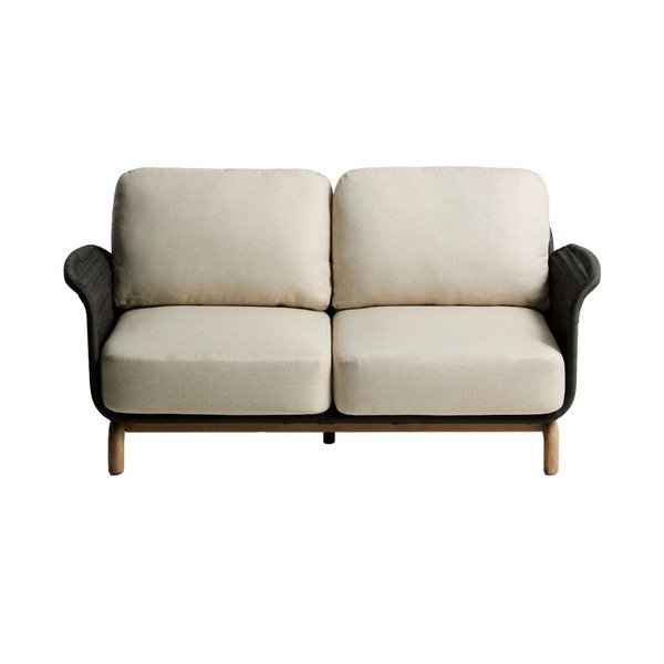 Smėlio spalvos sodo sofa Alipa – Kave Home-image-3